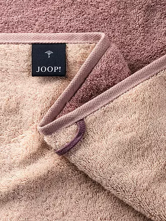 JOOP | Toalla de tocador Doubleface 30x50cm Pinie | beere